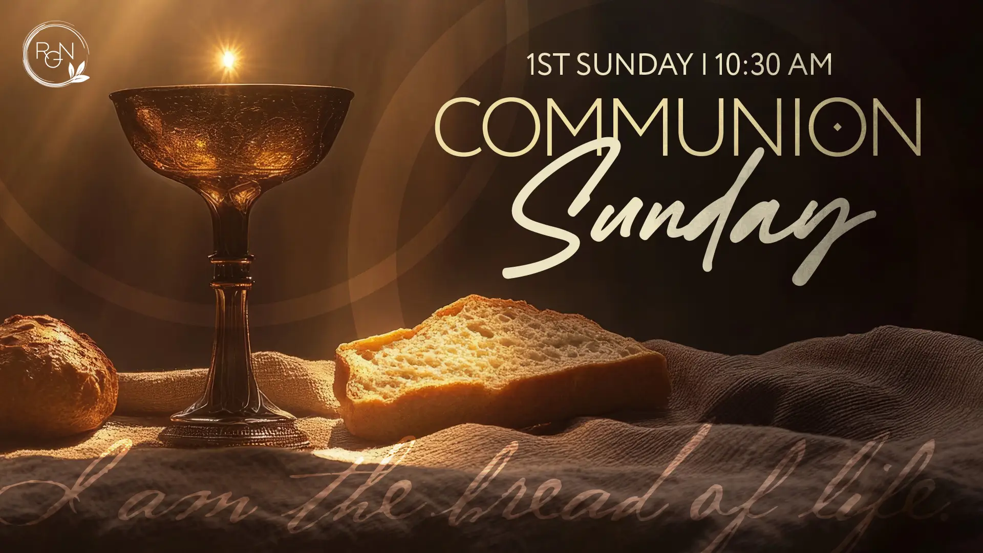 Communion Sunday