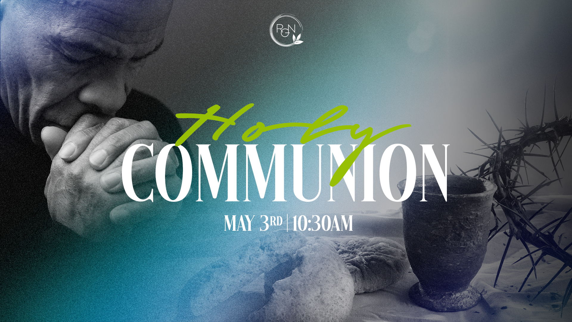 Communion Sunday