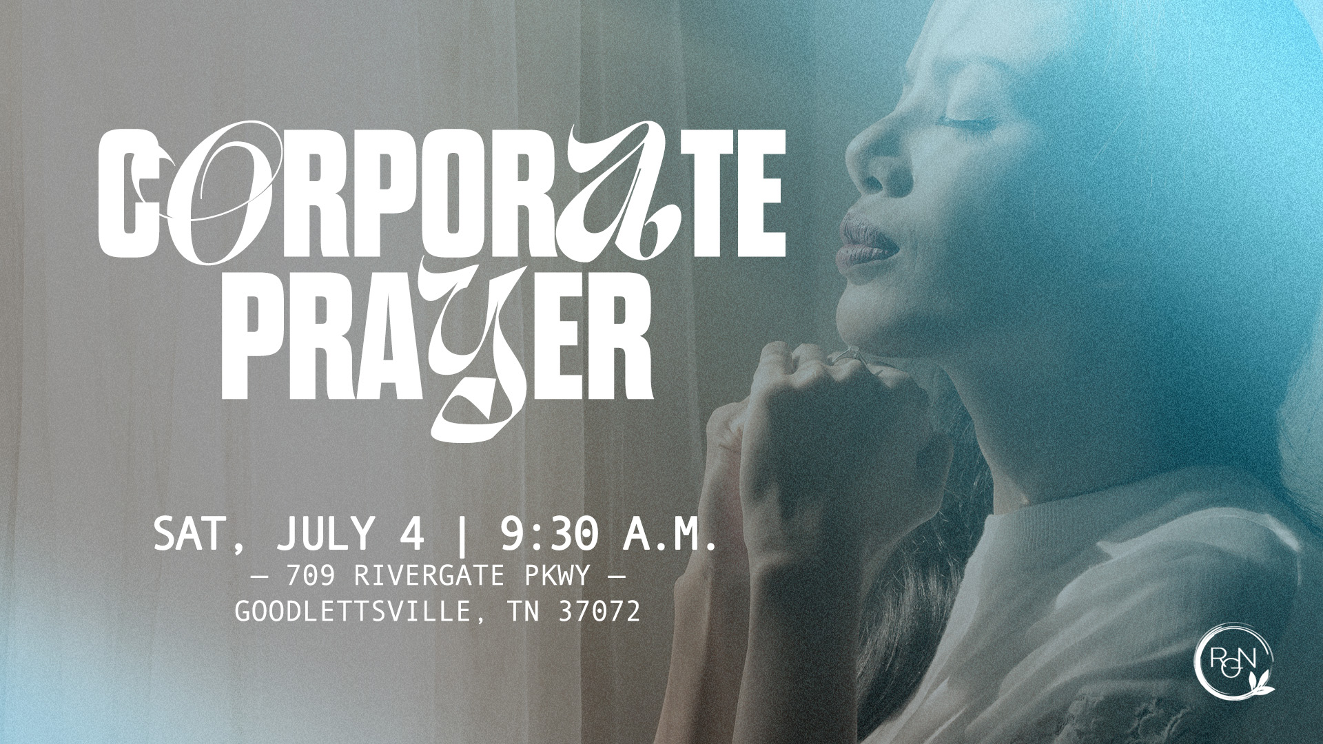Corporate Prayer