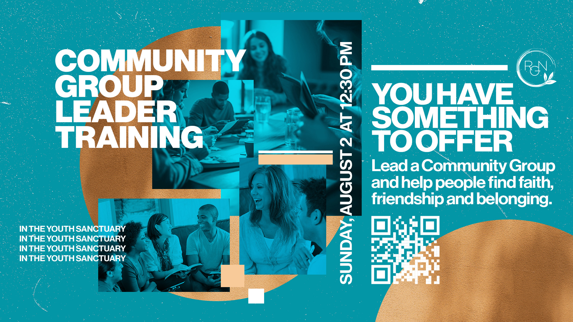 Community Group Leader Training