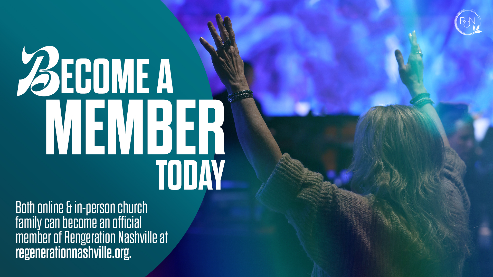 Become A Member!