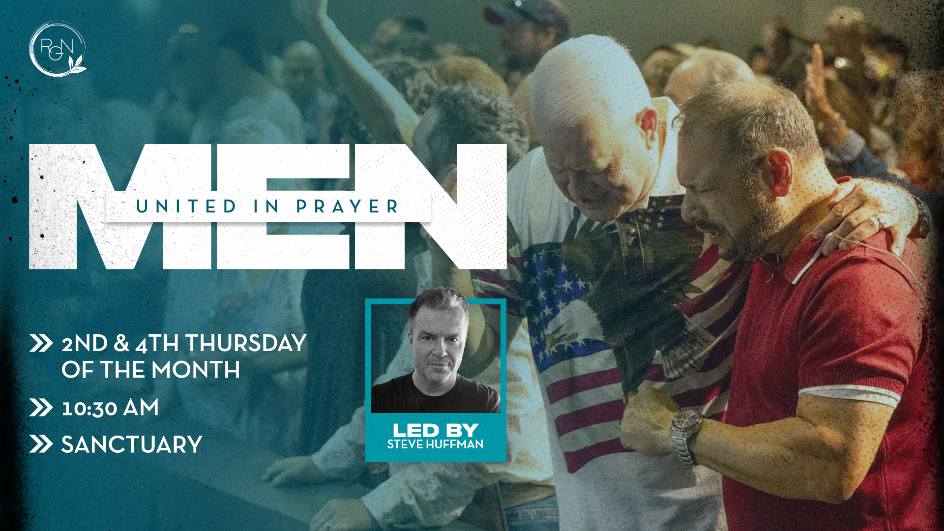 Men United In Prayer