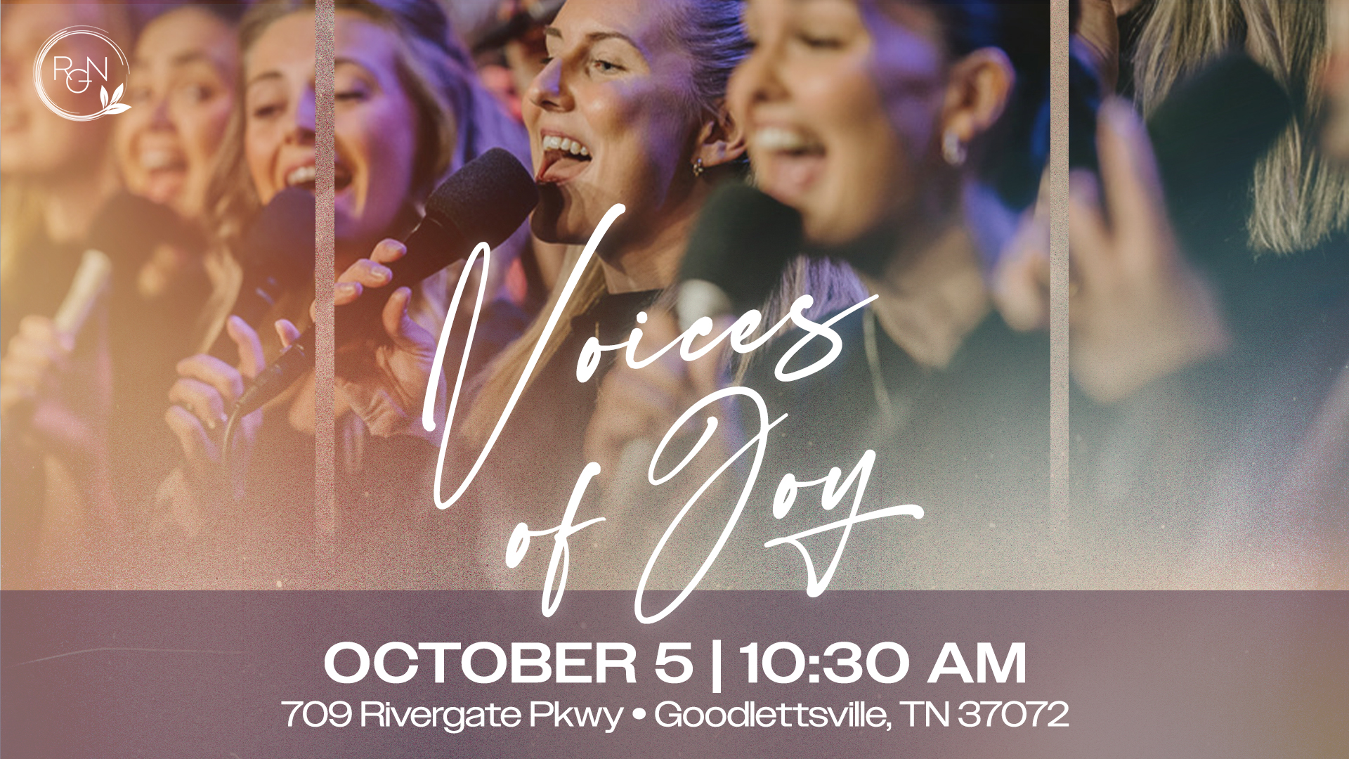 Voices of Joy