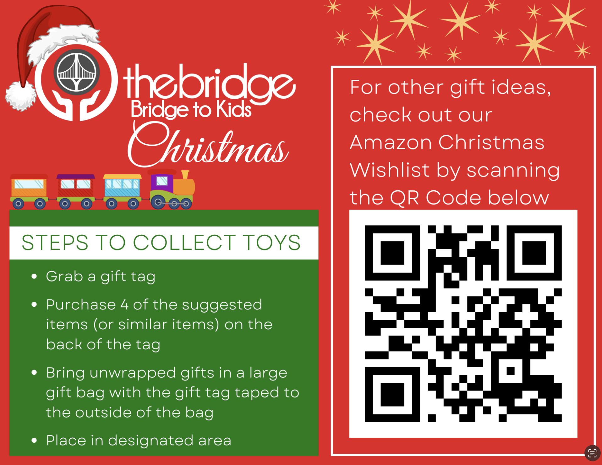 Bridge to Kids Christmas