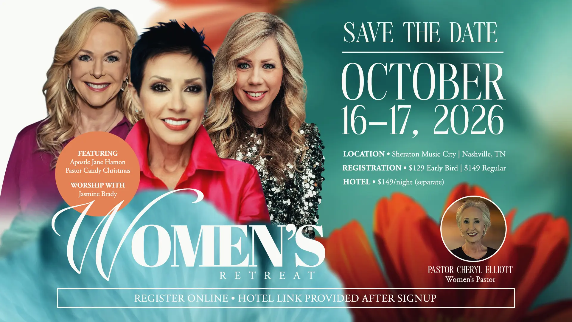 Ladies Retreat