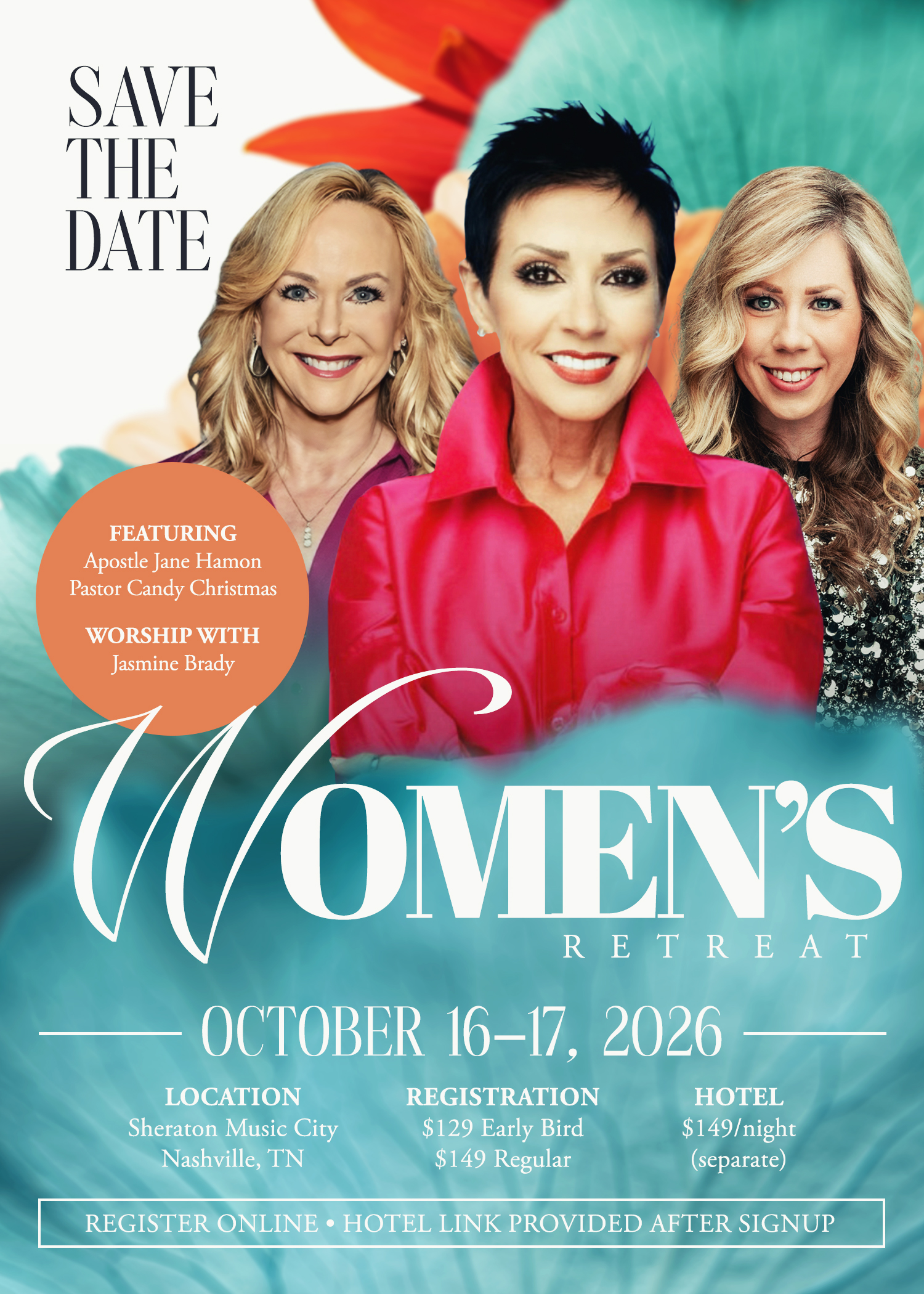 Ladies Retreat 2026