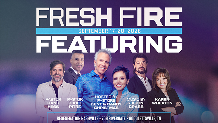 Fresh Fire Conference
