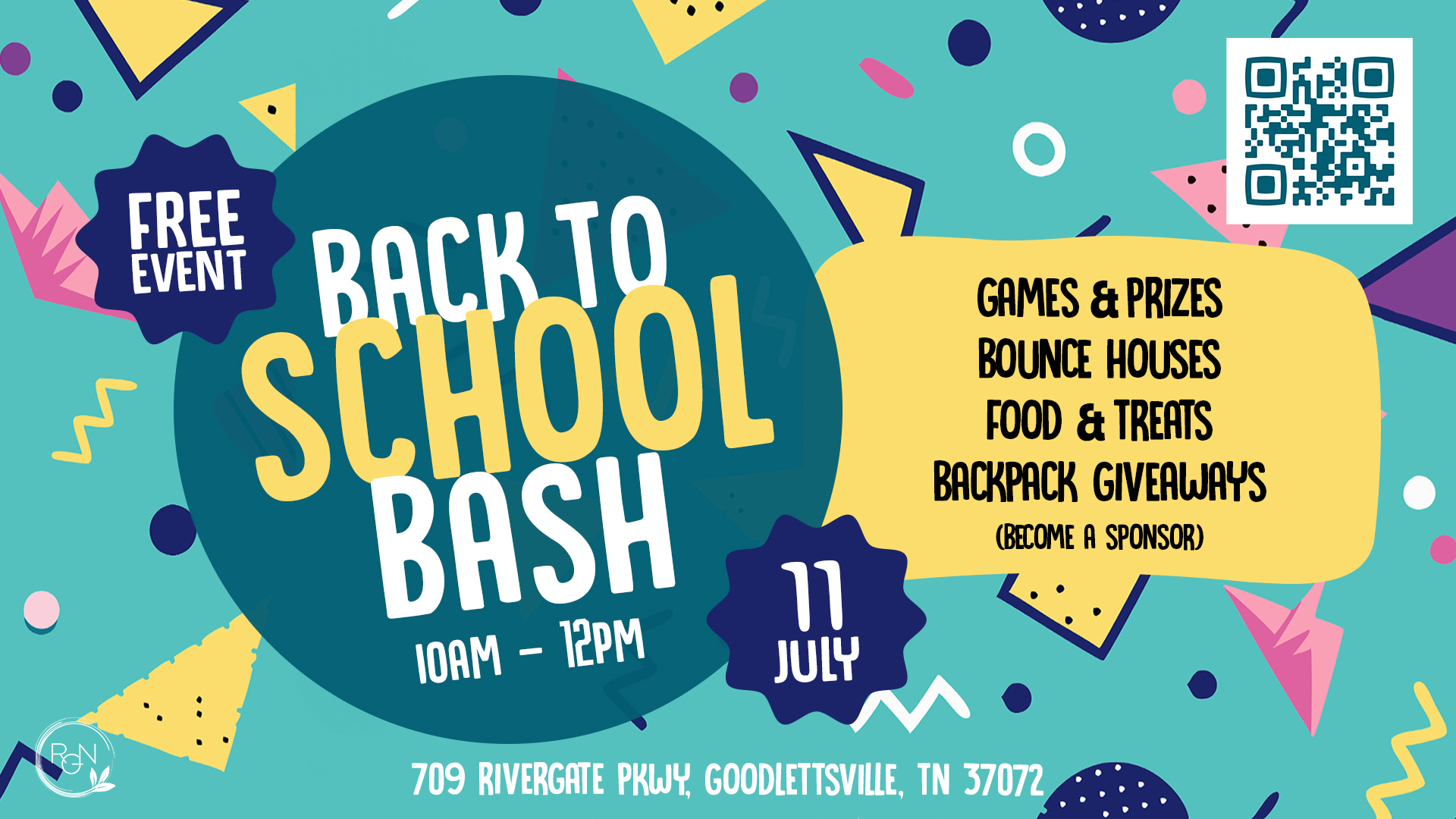 Back to School Bash 2026
