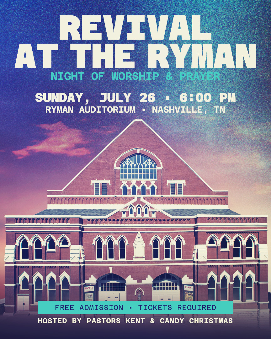 Parking - Revival at the Ryman