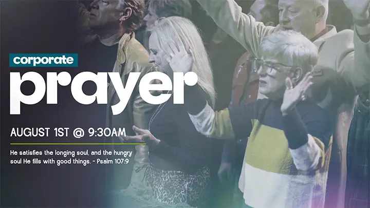 Corporate Prayer