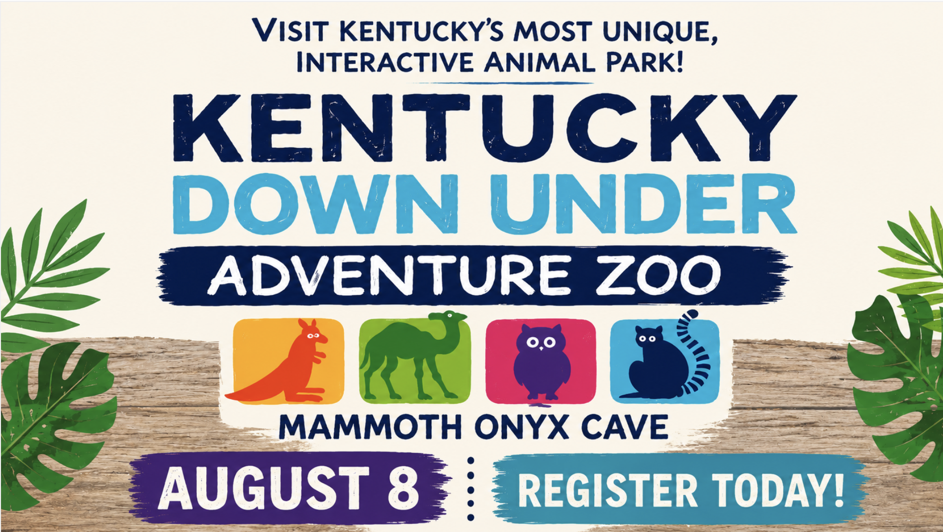 Kentucky Down Under