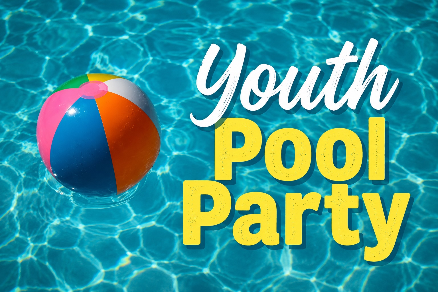 Youth Pool Party