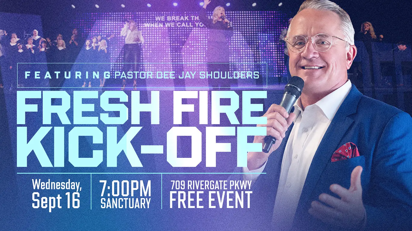 Fresh Fire Kick-Off