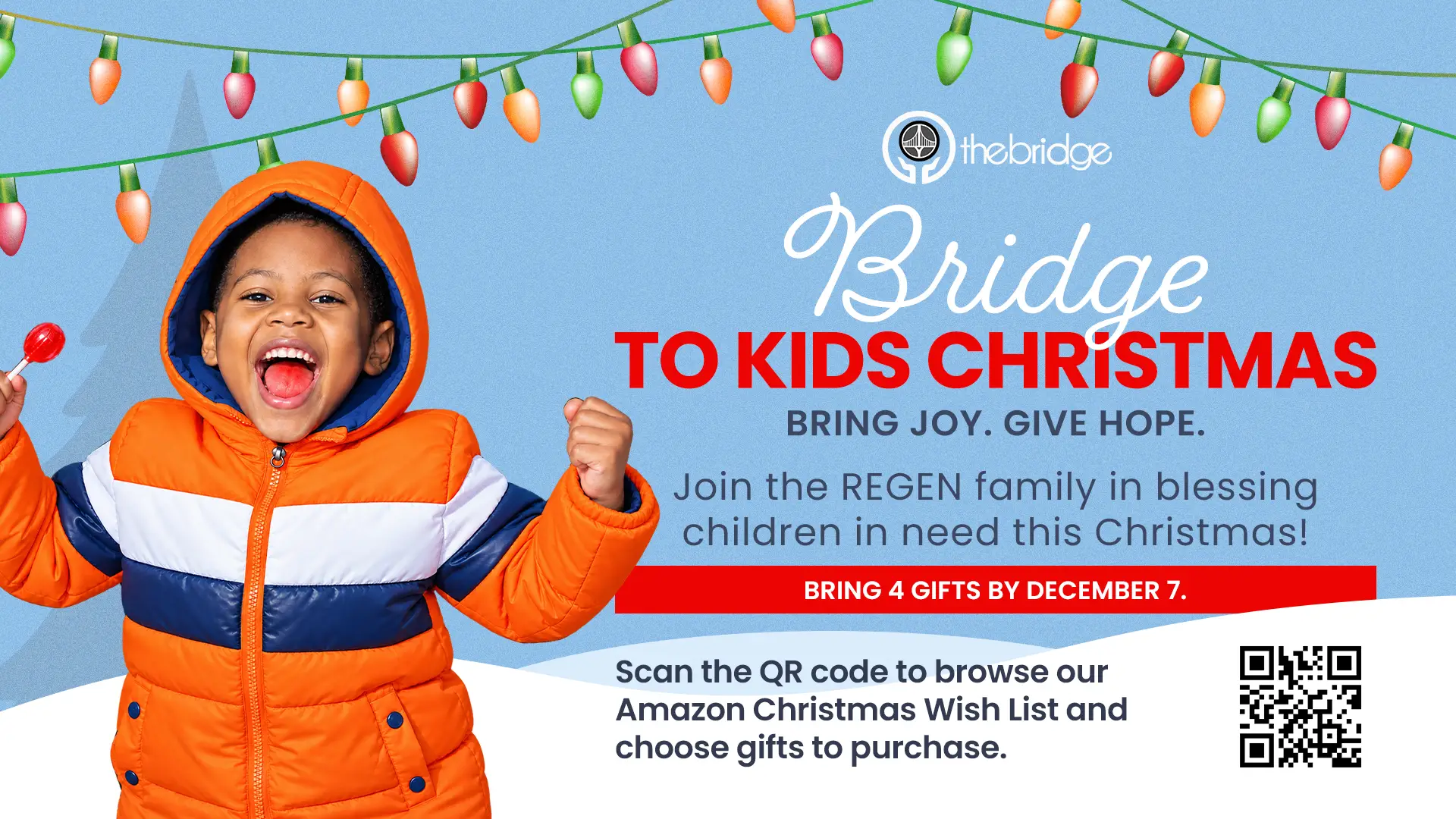 Bridge to Kids Christmas