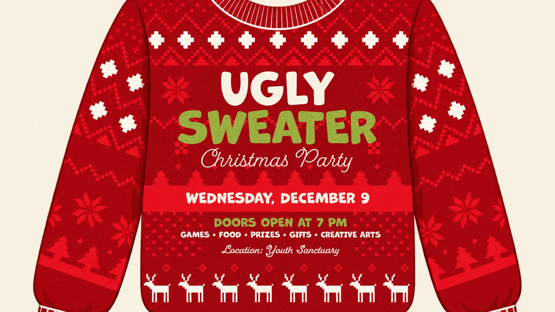 Youth Christmas Party